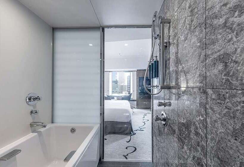 اتاق اجرایی, Hilton Vienna Plaza