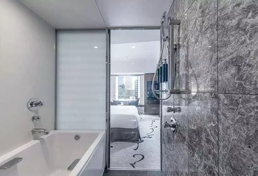 エクゼクティブルーム, Hilton Vienna Plaza