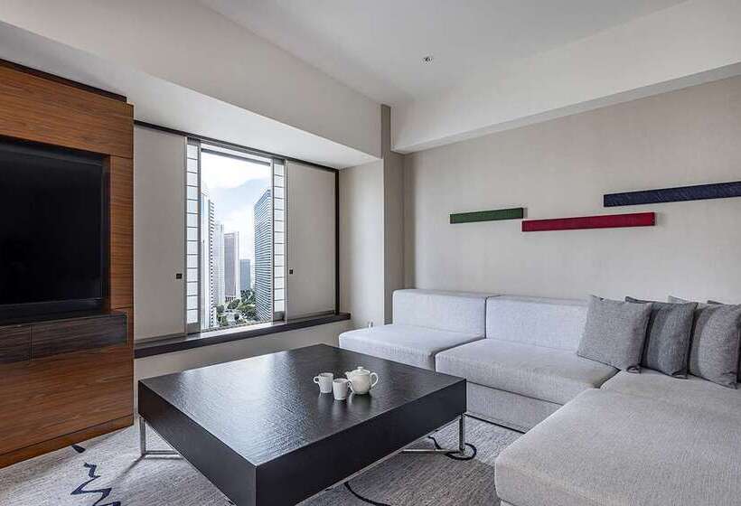 اتاق اجرایی, Hilton Vienna Plaza