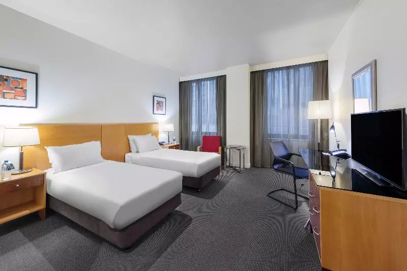 スタンダードルーム, Radisson On Flagstaff Gardens Melbourne