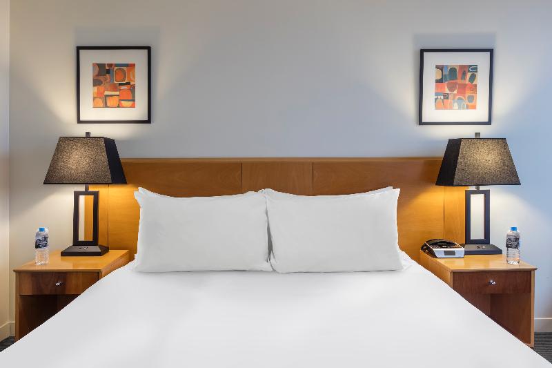 스탠다드 룸 킹사이즈 침대, Radisson On Flagstaff Gardens Melbourne