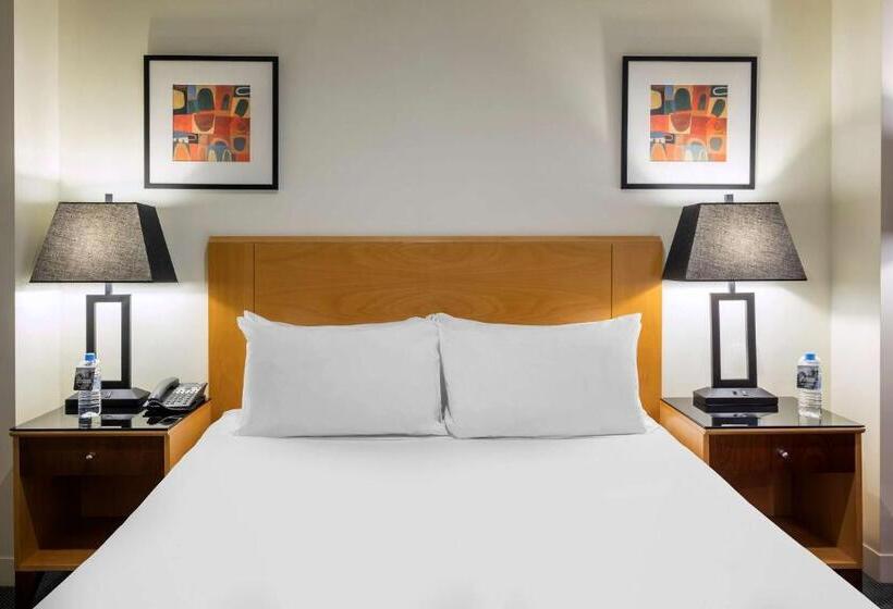 스탠다드 룸, Radisson On Flagstaff Gardens Melbourne