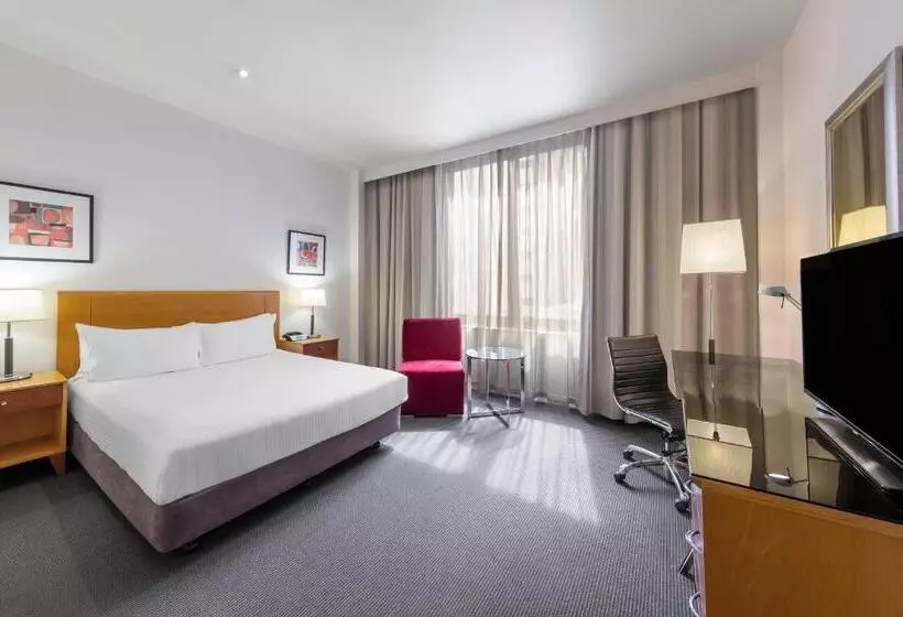 スタンダードルーム, Radisson On Flagstaff Gardens Melbourne