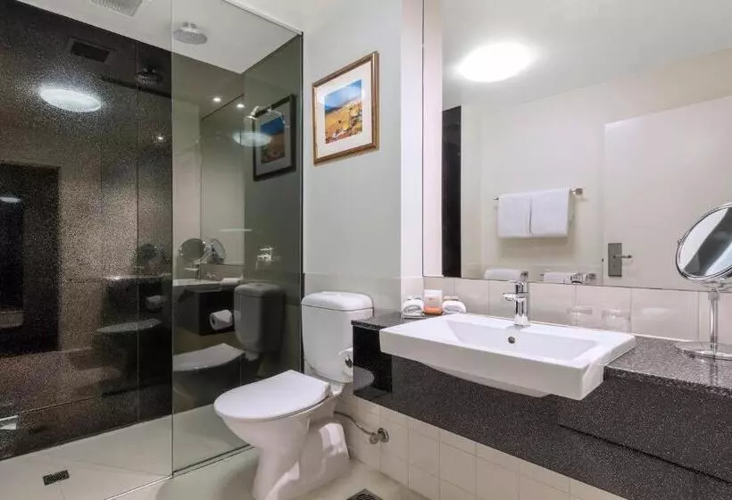 デラックスルーム, Radisson On Flagstaff Gardens Melbourne