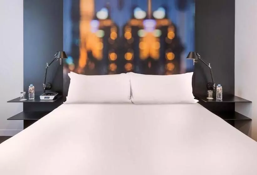 デラックスルーム, Radisson On Flagstaff Gardens Melbourne