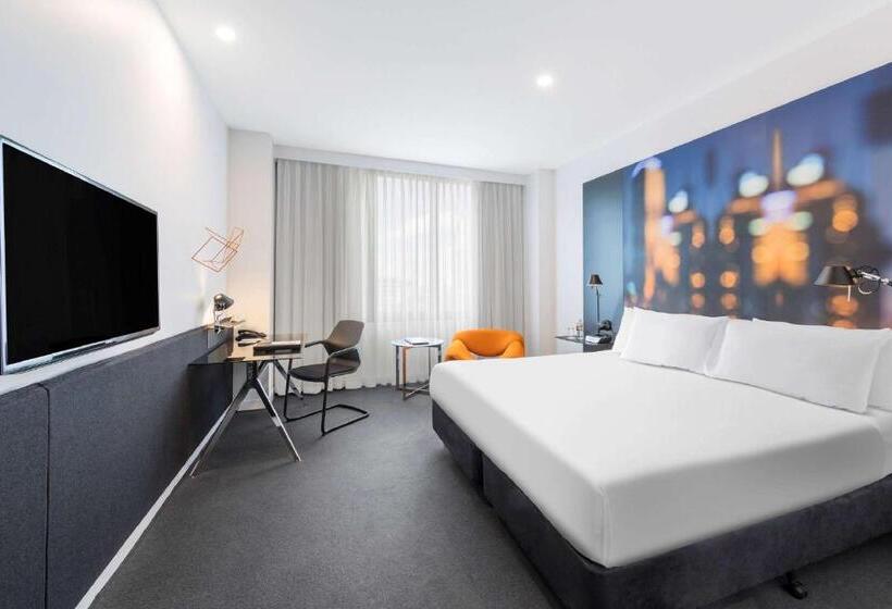 豪华房间, Radisson On Flagstaff Gardens Melbourne