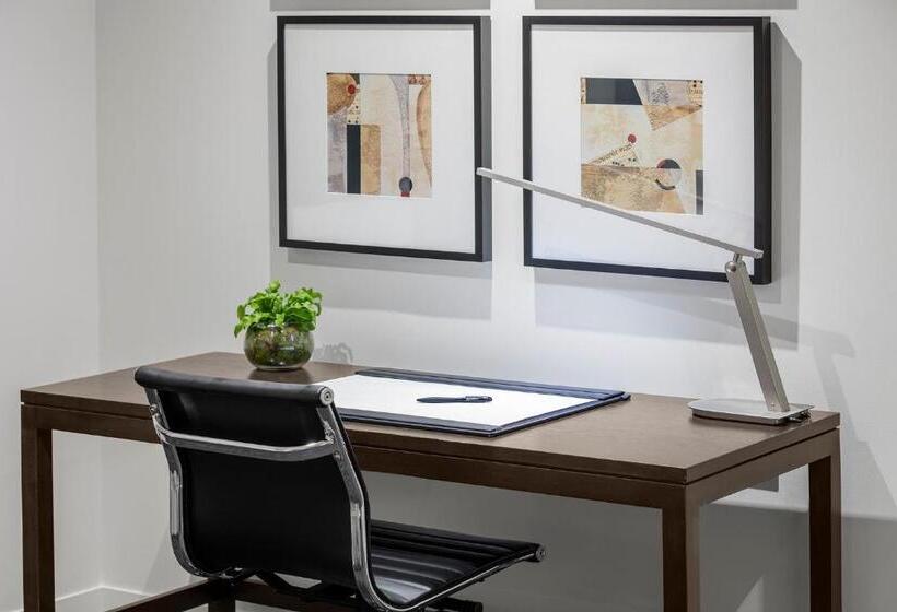 小型套房, Radisson On Flagstaff Gardens Melbourne