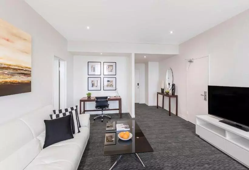 ジュニアスイート, Radisson On Flagstaff Gardens Melbourne