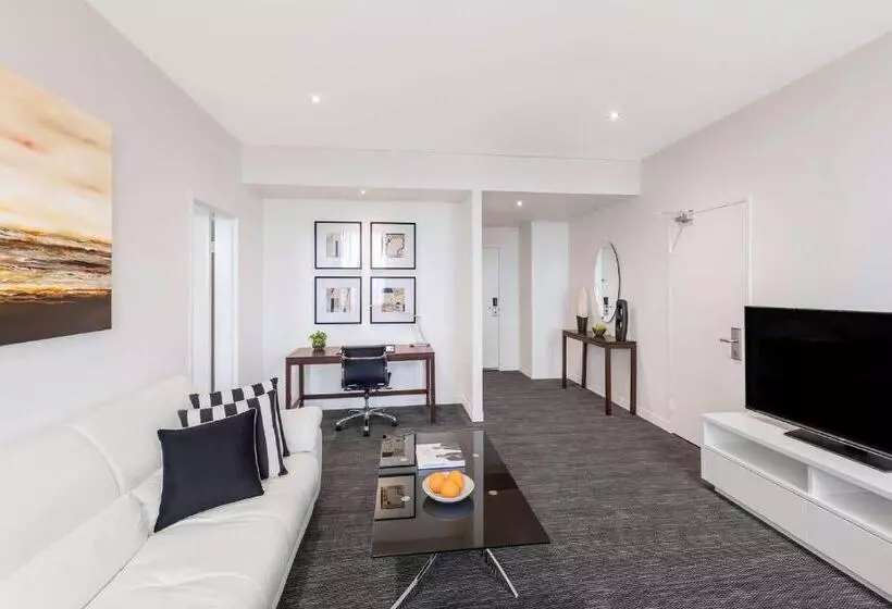 ジュニアスイート, Radisson On Flagstaff Gardens Melbourne