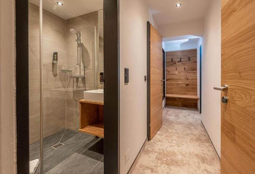 豪华房间, Stadtvilla Schladming Boutique