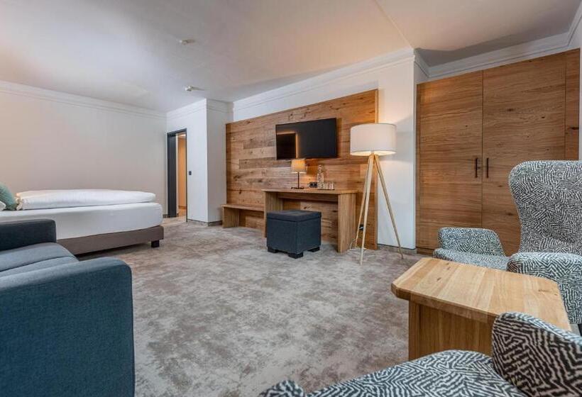 豪华房间, Stadtvilla Schladming Boutique