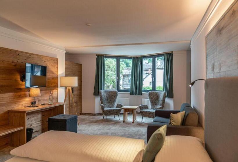 豪华房间, Stadtvilla Schladming Boutique