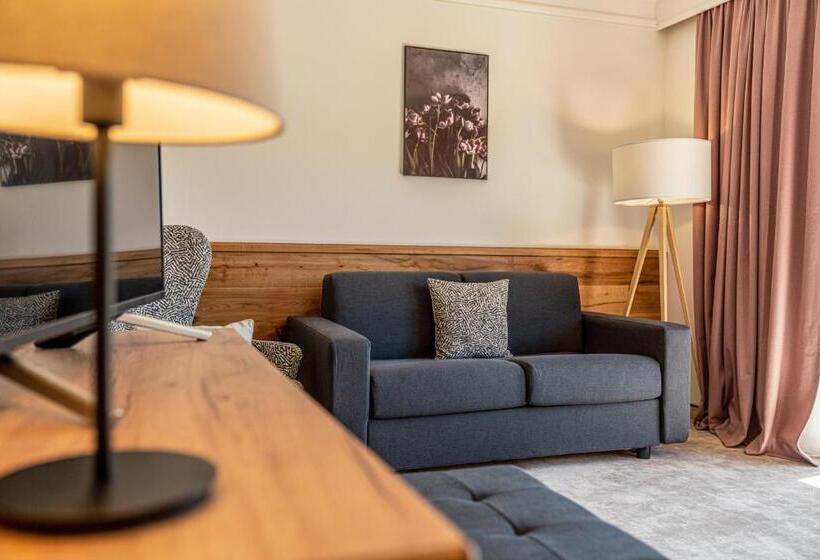 高级大房间, Stadtvilla Schladming Boutique