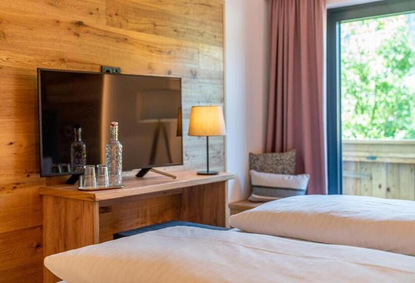 经济房, Stadtvilla Schladming Boutique