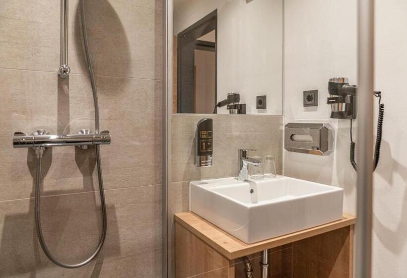 带阳台套房, Stadtvilla Schladming Boutique