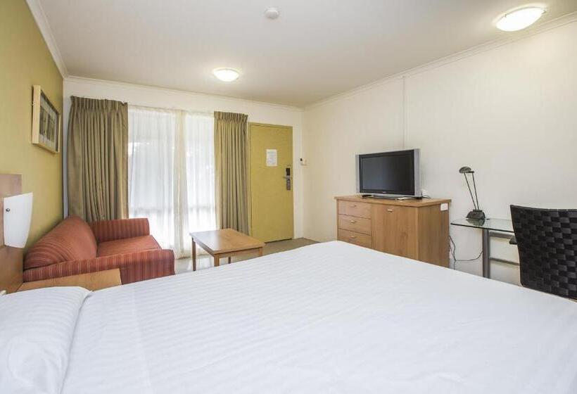 高级大房间, Ibis Styles Canberra Eaglehawk