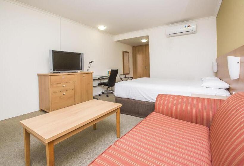 高级大房间, Ibis Styles Canberra Eaglehawk