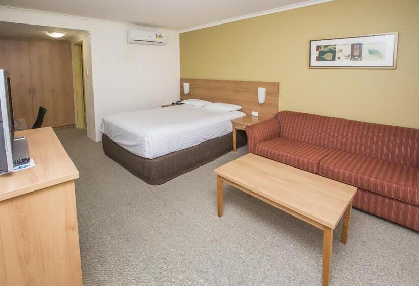 高级大房间, Ibis Styles Canberra Eaglehawk