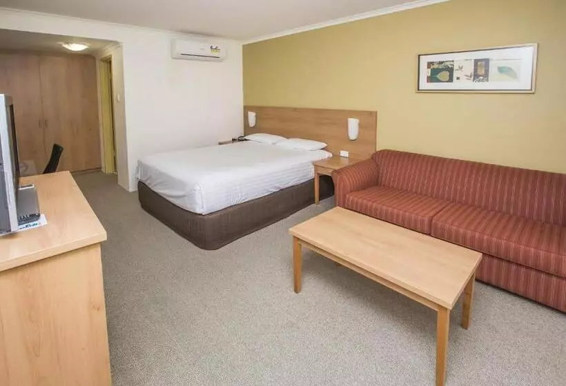 اتاق سوپریور, Ibis Styles Canberra Eaglehawk