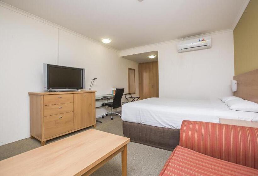 高级大房间, Ibis Styles Canberra Eaglehawk