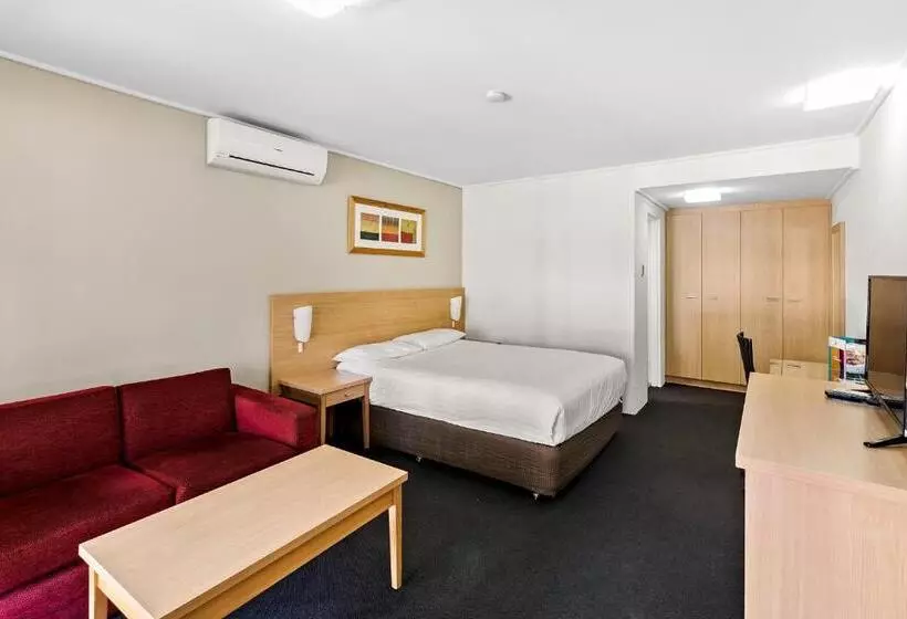 اتاق سوپریور, Ibis Styles Canberra Eaglehawk