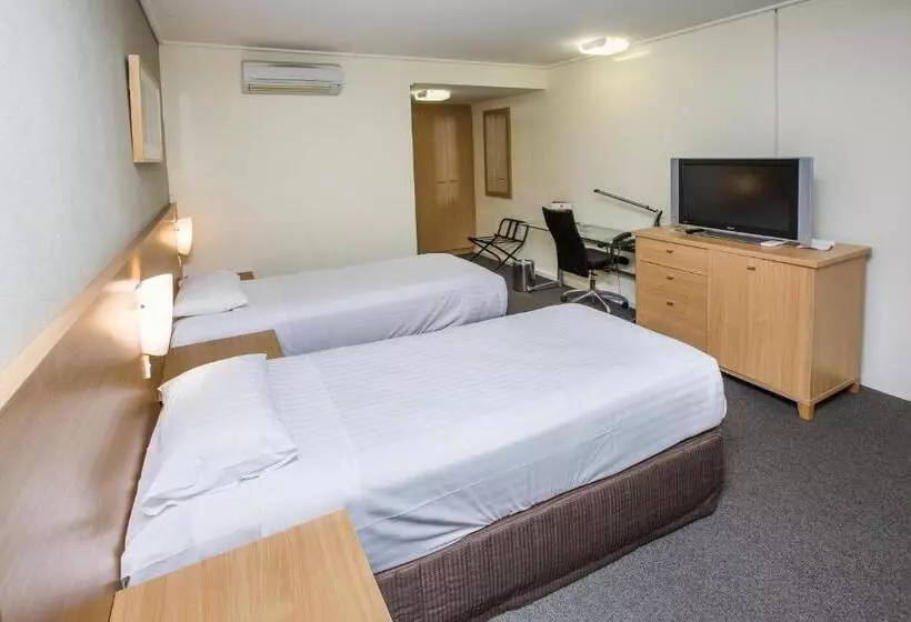 اتاق خانوادگی, Ibis Styles Canberra Eaglehawk