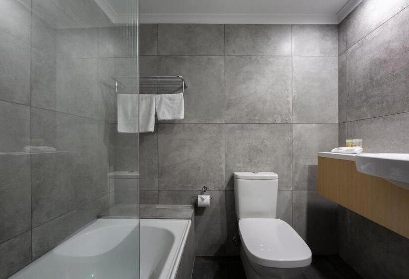 家庭间, Ibis Styles Canberra Eaglehawk