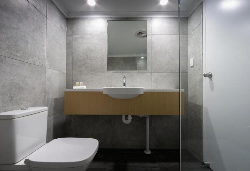 家庭间, Ibis Styles Canberra Eaglehawk