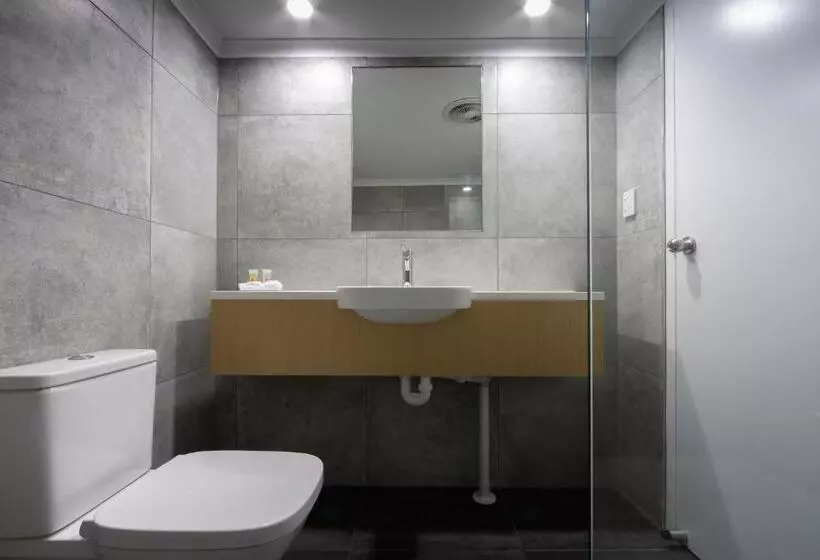 اتاق خانوادگی, Ibis Styles Canberra Eaglehawk