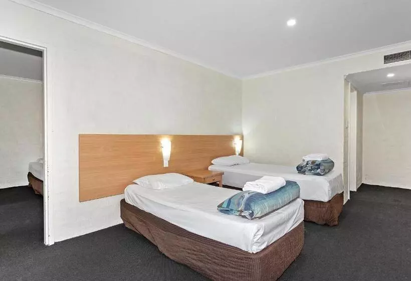 تختخواب در اتاق مشترک, Ibis Styles Canberra Eaglehawk