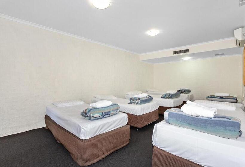 공동 객실, Ibis Styles Canberra Eaglehawk