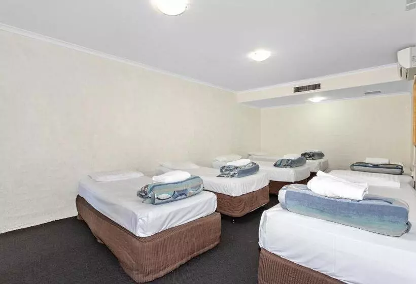 تختخواب در اتاق مشترک, Ibis Styles Canberra Eaglehawk