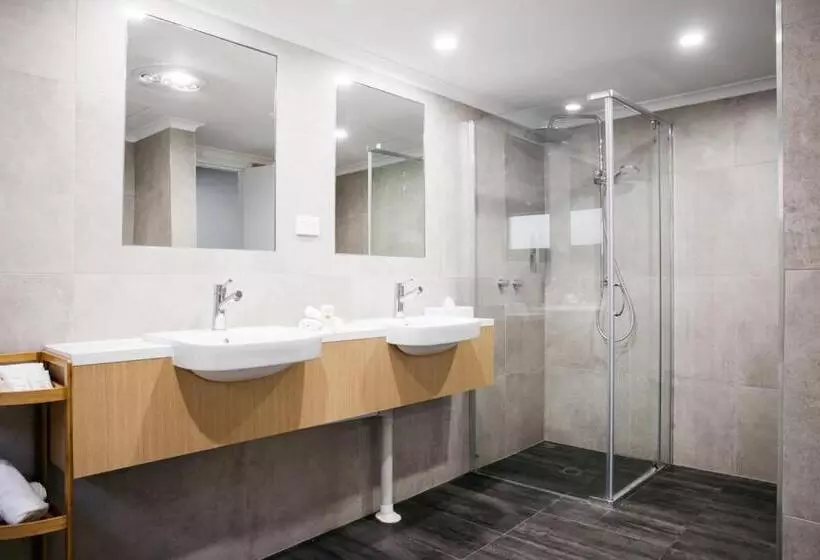 آپارتمان لوکس 1 خوابه, Ibis Styles Canberra Eaglehawk