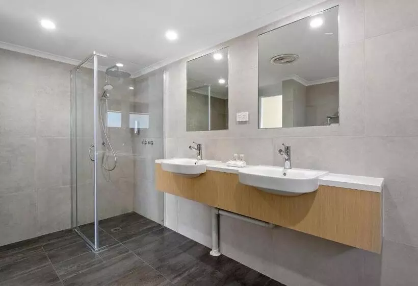 آپارتمان لوکس 1 خوابه, Ibis Styles Canberra Eaglehawk