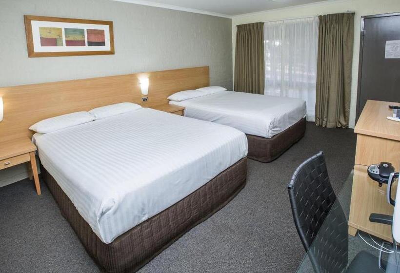 高级大房间, Ibis Styles Canberra Eaglehawk