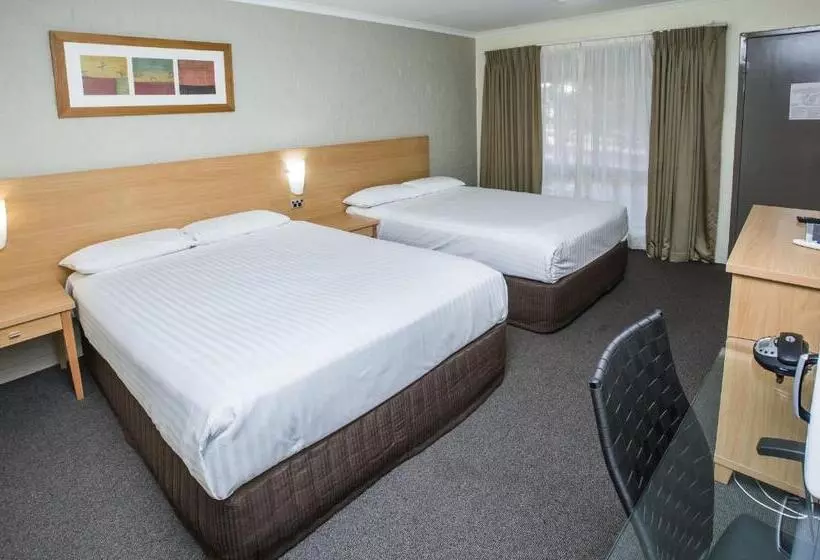 اتاق سوپریور, Ibis Styles Canberra Eaglehawk