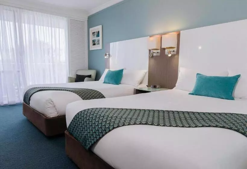 اتاق استاندارد, Sea World Resort