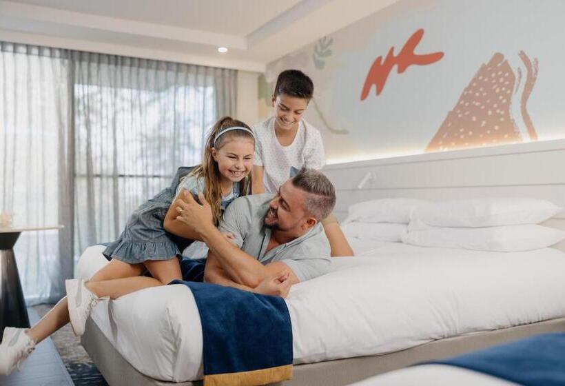 豪华房间, Sea World Resort