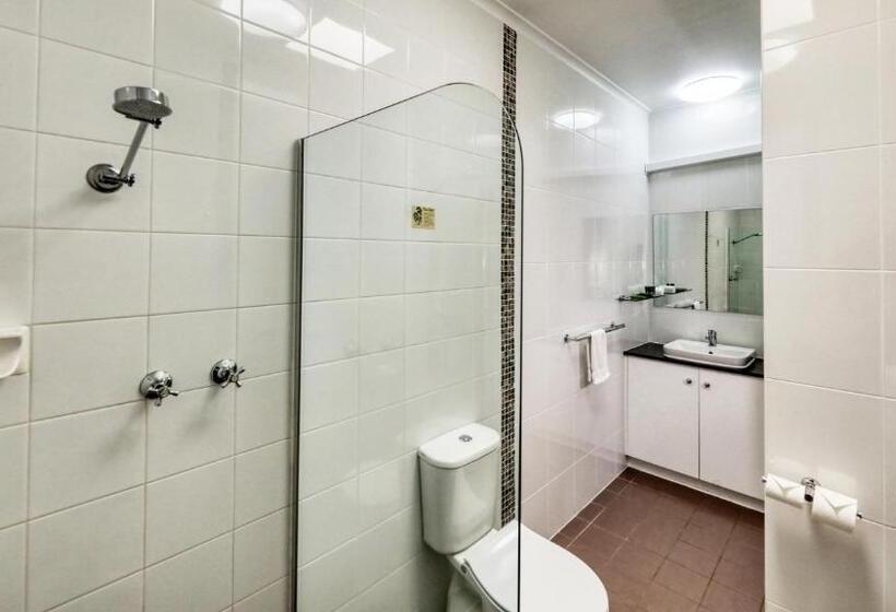 Номер Deluxe, Top Of The Town Motel & Apartments
