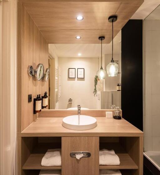 غرفة برستيج, Ariane