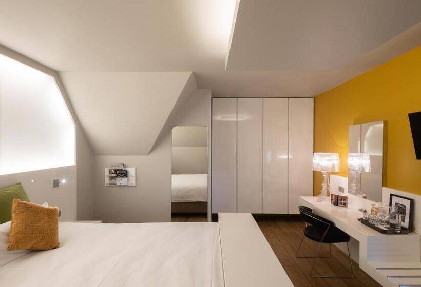 غرفة قياسية, Ariane