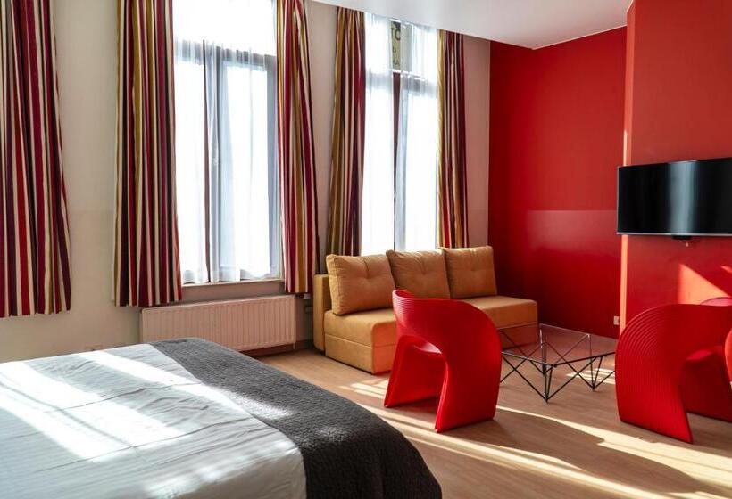 Семейный Номер Deluxe, D'alcantara