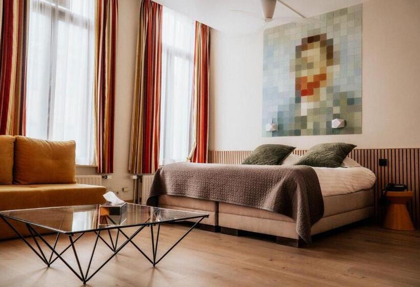 Семейный Номер Deluxe, D'alcantara