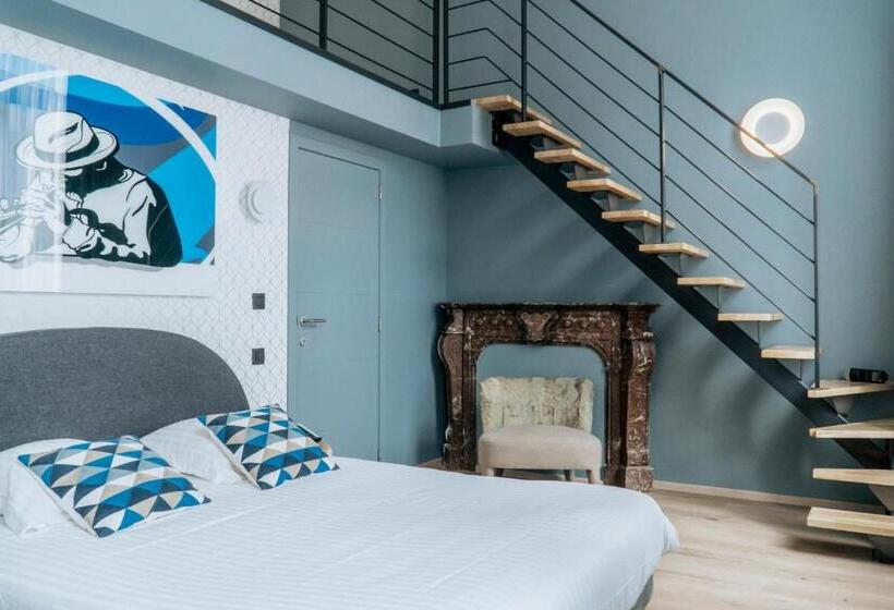 Семейный Номер Deluxe, D'alcantara