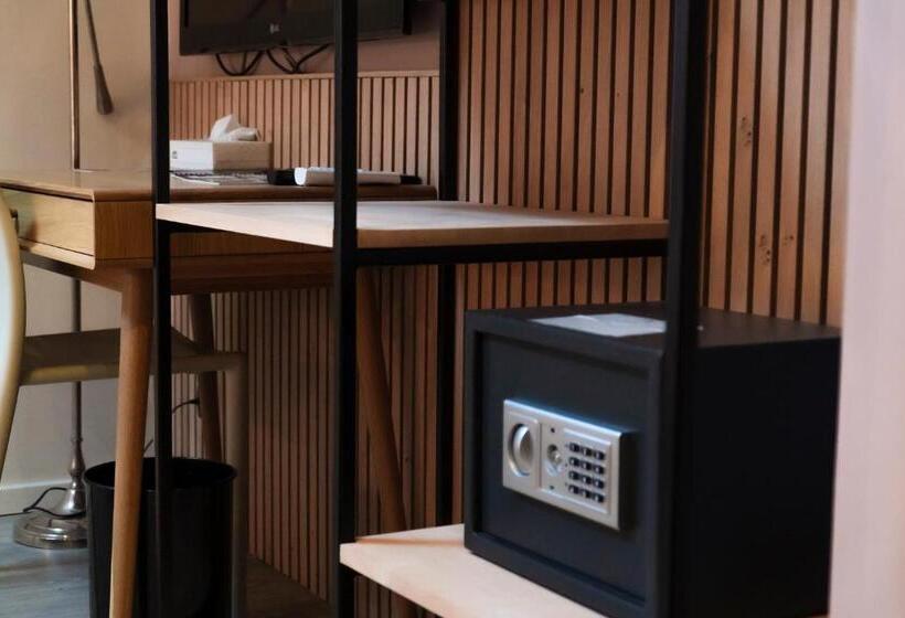 Номер Superior, D'alcantara