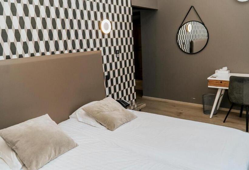 Номер Superior, D'alcantara