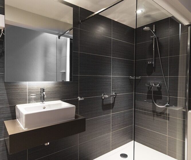 스탠다드 싱글 룸, De Goezeput