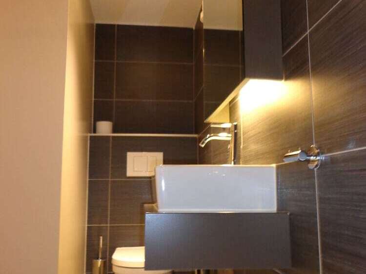 스탠다드 싱글 룸, De Goezeput