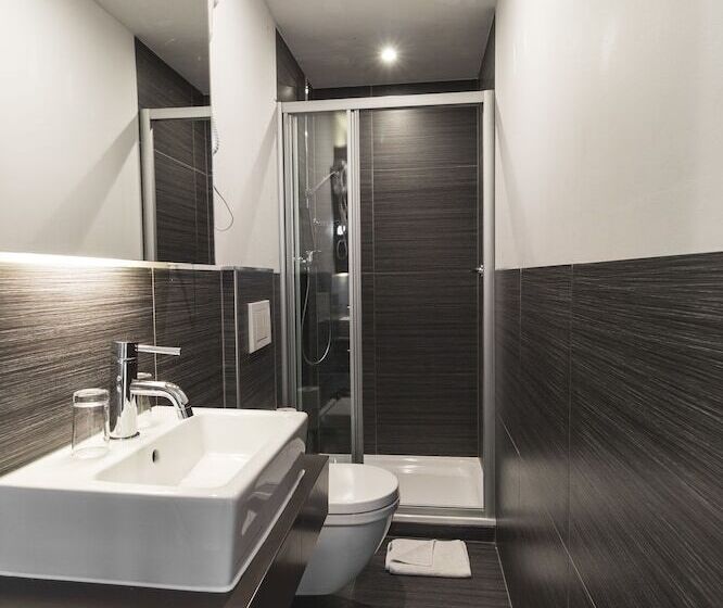 스탠다드 룸, De Goezeput