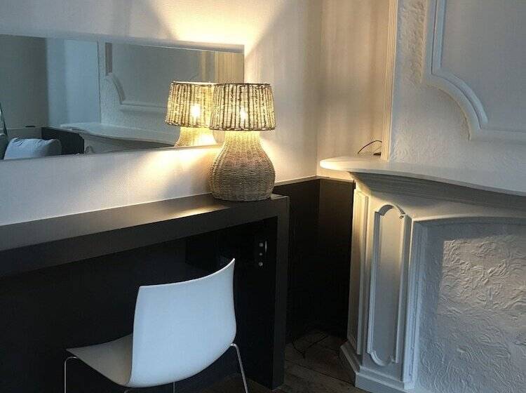 디럭스 룸, De Goezeput